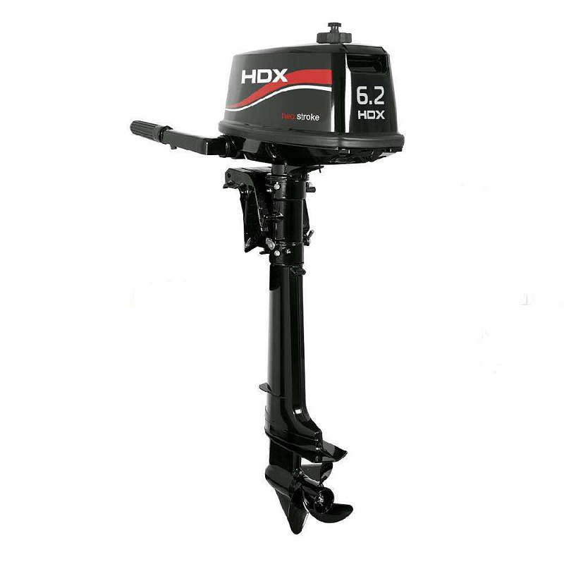 Лодочный мотор 2-х тактный HDX R series T 6,2 BMS в Уссурийске