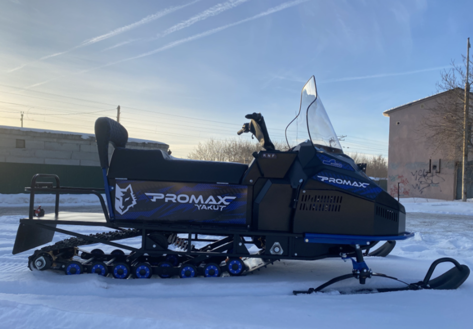 Снегоход PROMAX YAKUT 500 R/K SUPERLONG 2.0 4T 22 в Уссурийске
