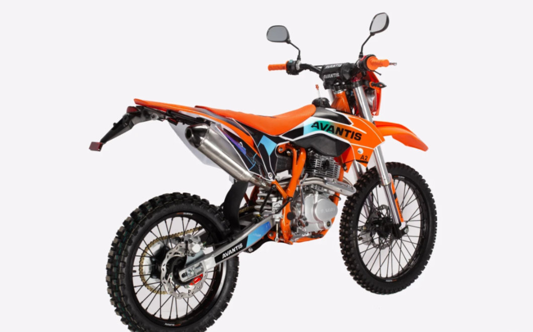 Мотоцикл Avantis A2 (CB250-F/172FMM-3A) 2024 в Уссурийске