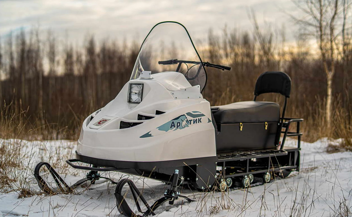 Снегоход БТС АРТИК 4Т 20 л.с. э/зап, реверс, тормоз в Уссурийске