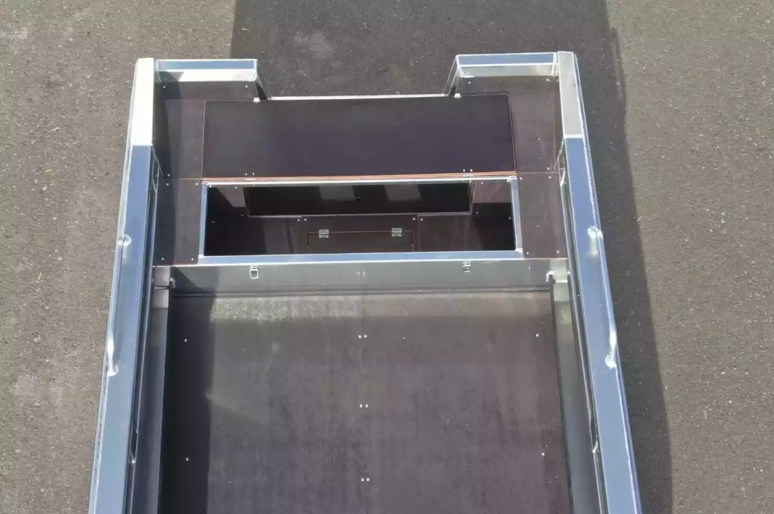 Алюминиевая лодка  Неман-480 Р в Уссурийске