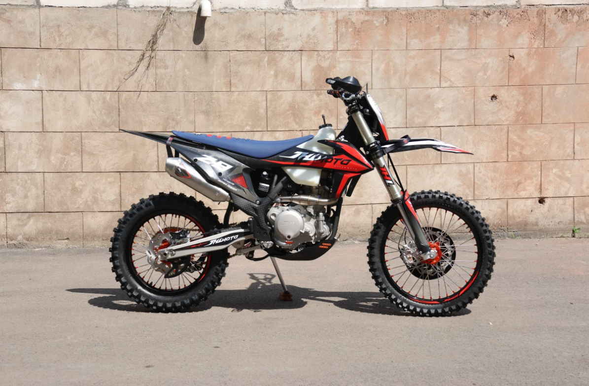 Мотоцикл JHLMOTO JHL Z9 NC450S в Уссурийске