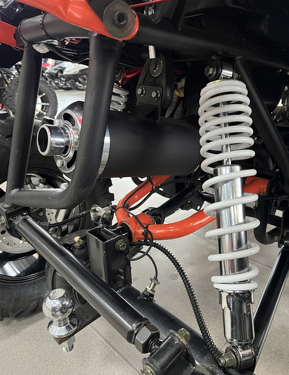 Квадроцикл PROMAX 300 4X4 ALL ROAD в Уссурийске