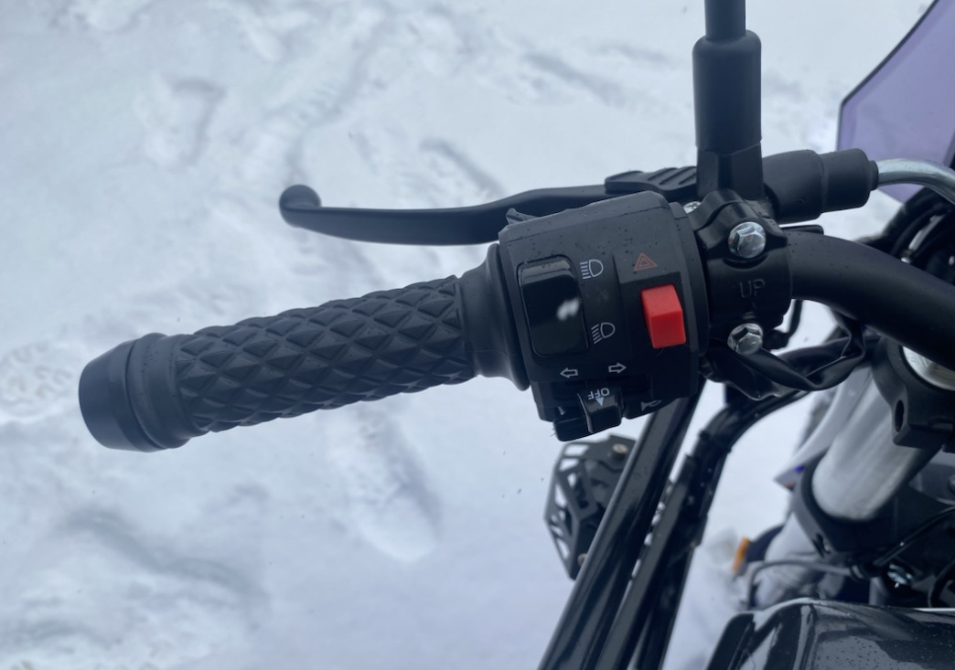 Мотоцикл TMBK FAHRENHEIT 250 (165 FMM) в Уссурийске