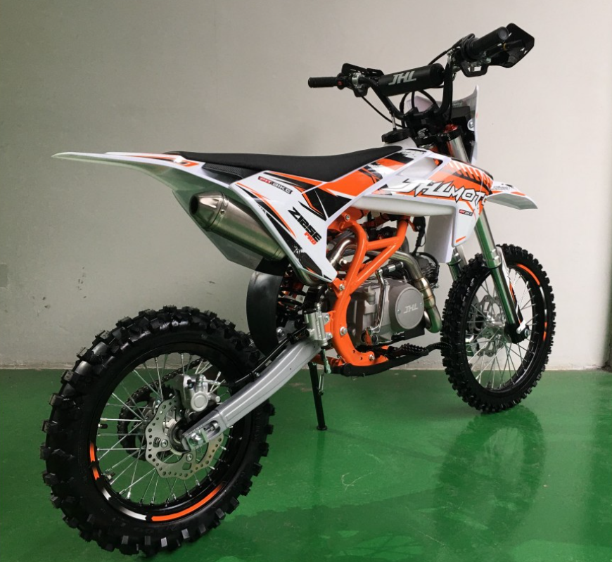 Питбайк JHLMOTO JHL Z125E Pro (ZS154FMI-3) в Уссурийске