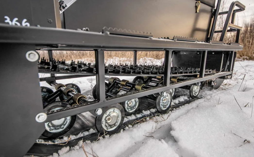 Снегоход АРКТИК 4Т в Уссурийске