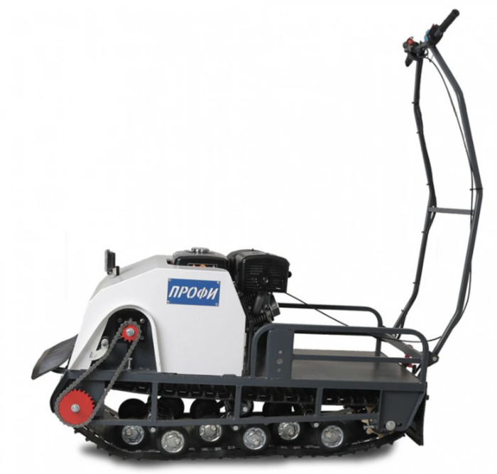 Мотобуксировщик ВЕПС WINTER «ПРОФИ» 18 в Уссурийске