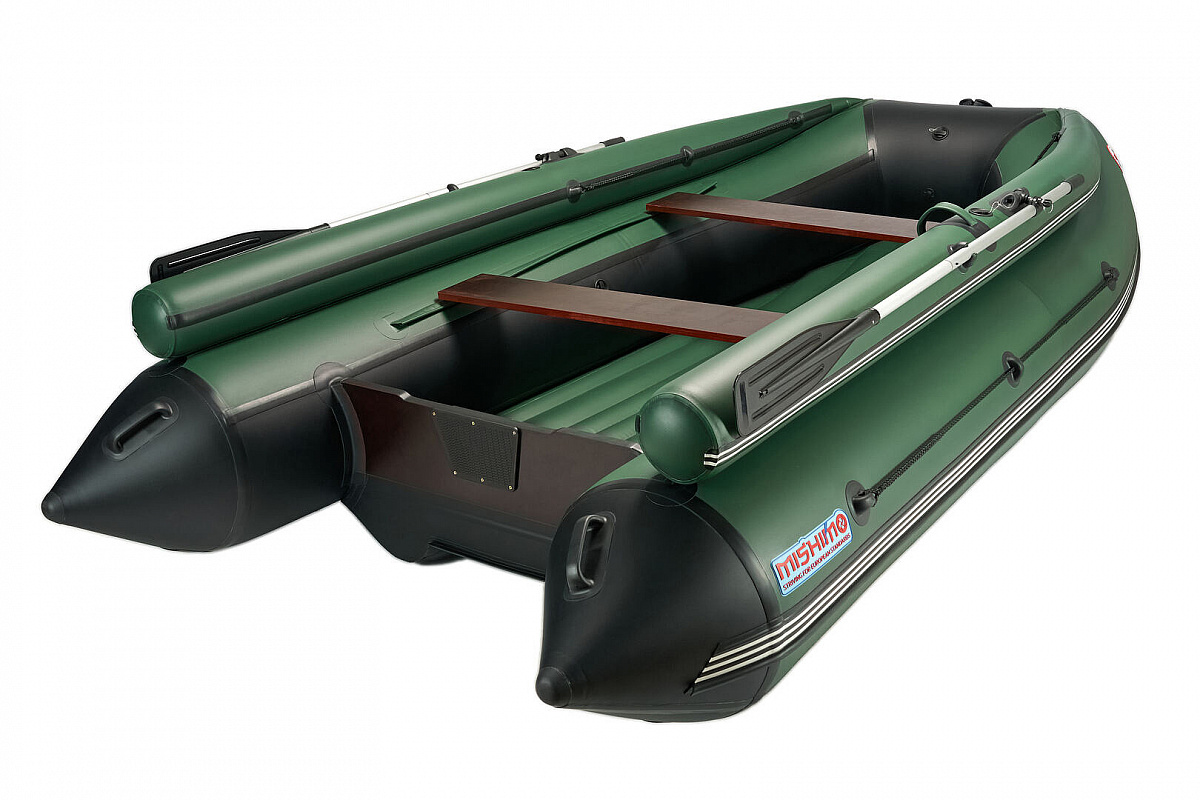 Лодка MISHIMO FAMILY LITE DF 430 в Уссурийске