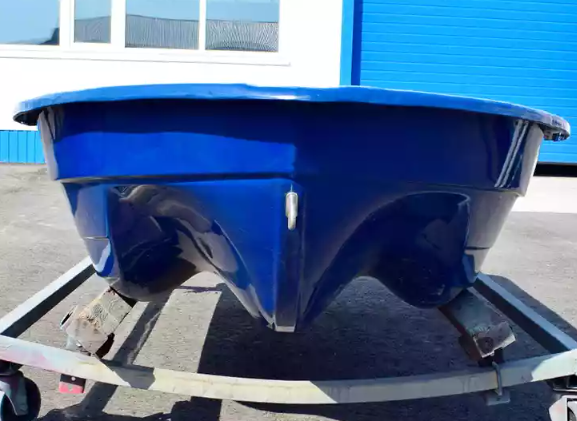 Стеклопластиковая лодка Neman-340 (тримаран) в Уссурийске