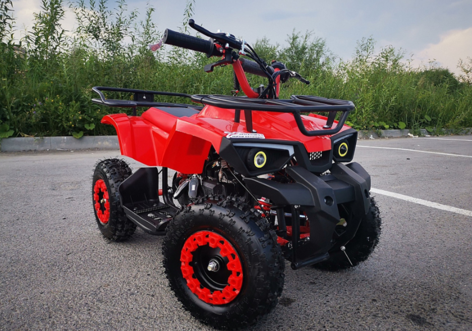 Квадроцикл PROMAX ATV MINI 2T 70CC р/с в Уссурийске