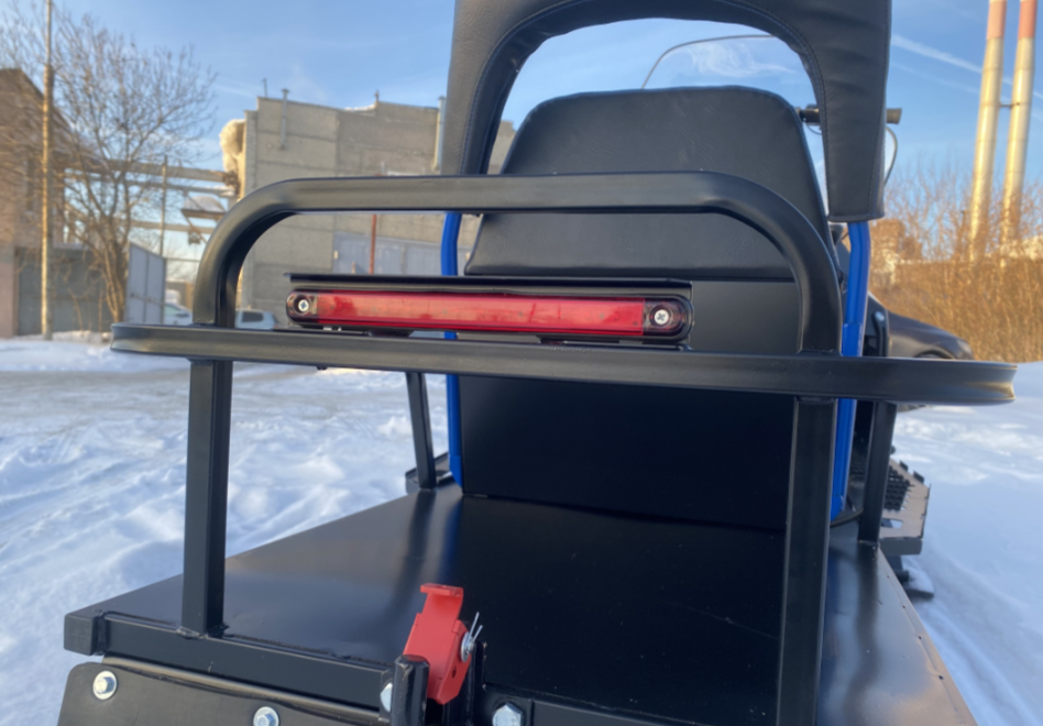 Снегоход PROMAX YAKUT 500 R/K SUPERLONG 2.0 4T 22 в Уссурийске