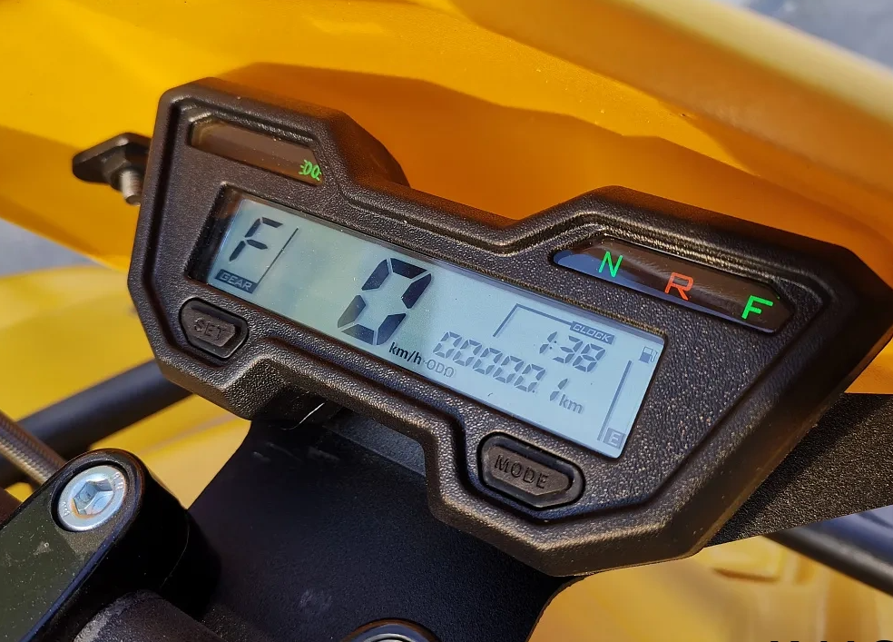 КВАДРОЦИКЛ IRBIS ATV200 в Уссурийске