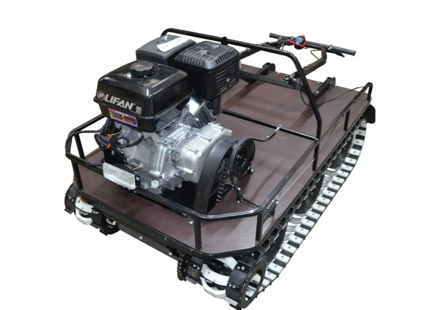 Мотобуксировщик вездеход KOiRA T9 RЕ (понижающий редуктор, электростартер) в Уссурийске