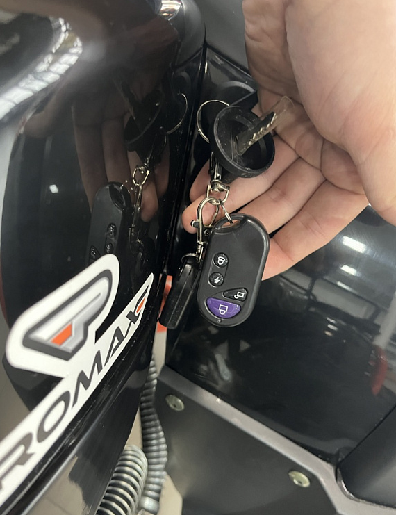 Квадроцикл PROMAX 300 4X4 ALL ROAD в Уссурийске