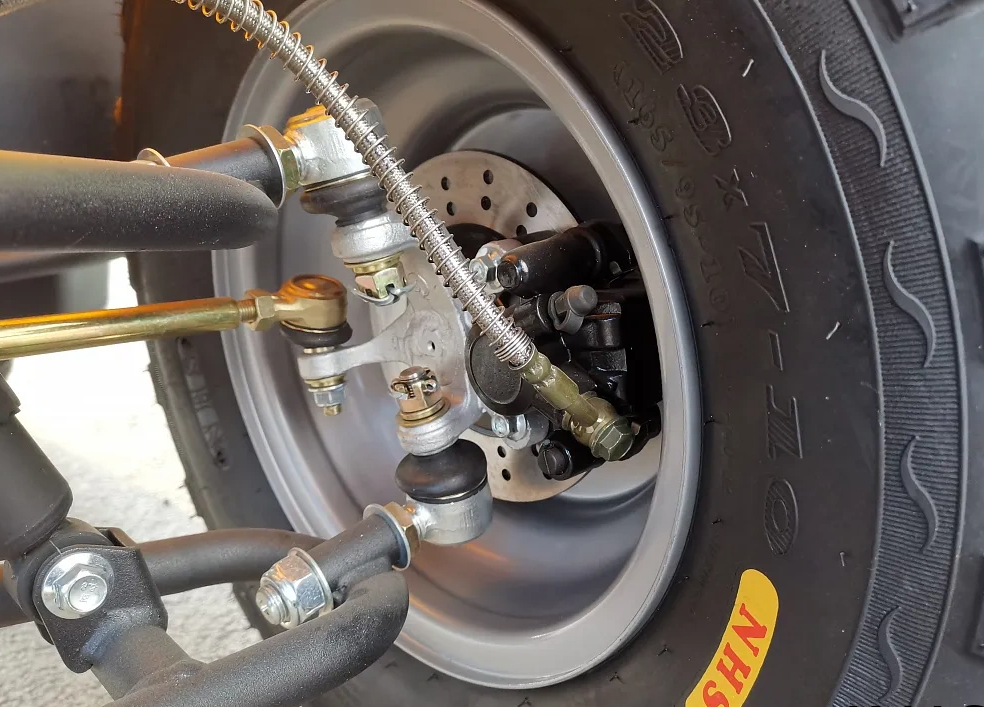 КВАДРОЦИКЛ IRBIS ATV200 в Уссурийске