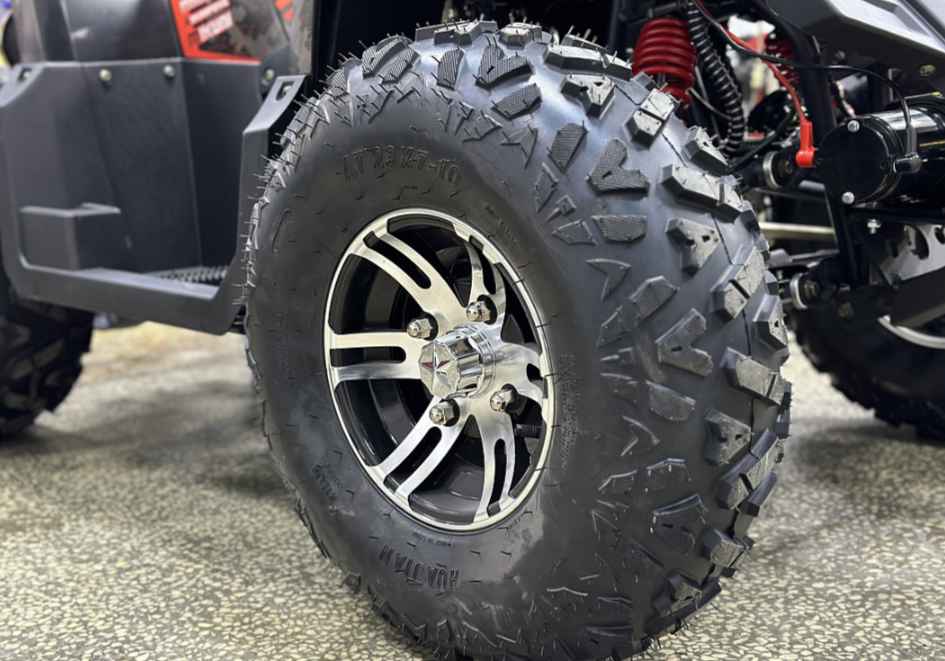 Квадроцикл GBM MAVERICK 300 NEW PREMIUM в Уссурийске