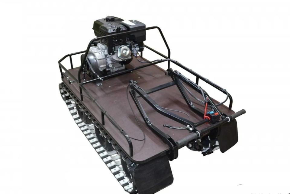 Мотобуксировщик вездеход KOiRA T9 RЕ (понижающий редуктор, электростартер) в Уссурийске