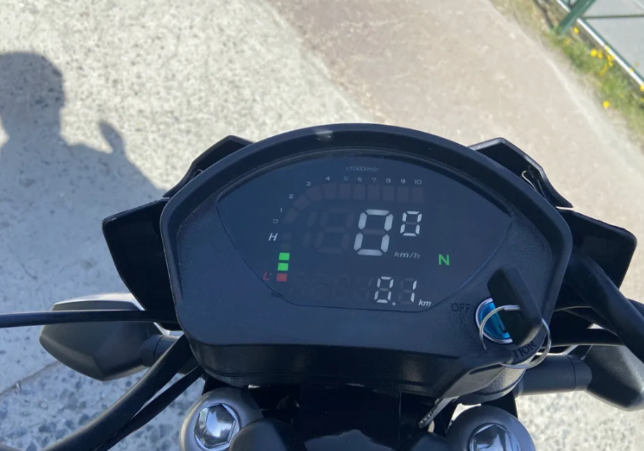 Мопед PROMAX STREET LED 110 (49) в Уссурийске