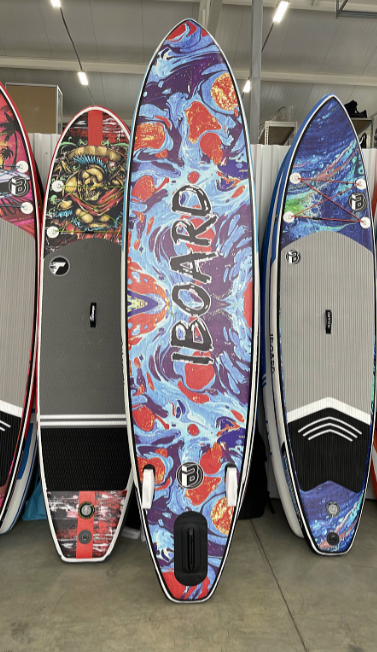 SUP (САП) ДОСКА RAIDEX I BOARD 11’ (332СМ) N 35 в Уссурийске