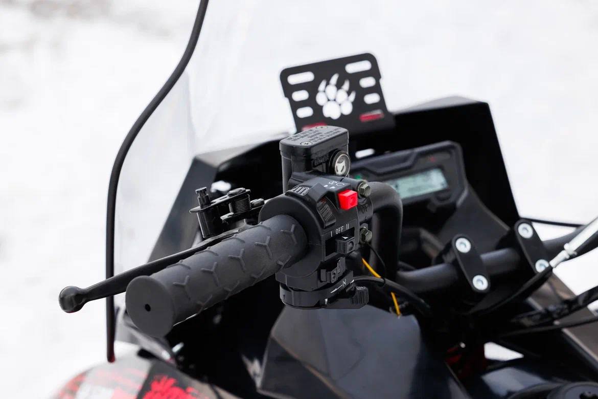 Снегоход IRBIS TUNGUS 400 25/26 в Уссурийске