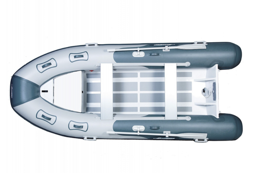 Лодка GLADIATOR RIB380AL в Уссурийске