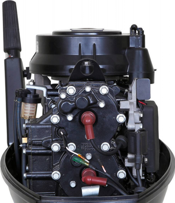 Лодочный мотор MARLIN MP 40 AWHL в Уссурийске