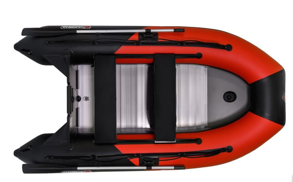 ЛОДКА НАДУВНАЯ YUKONA 330 TS - U (БЕЗ ПАЙОЛА) в Уссурийске