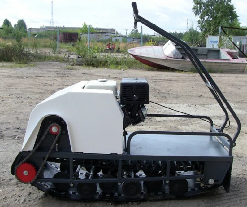 Мотобуксировщик ВЕПС «БЮДЖЕТНЫЙ» 15 л.с. в Уссурийске