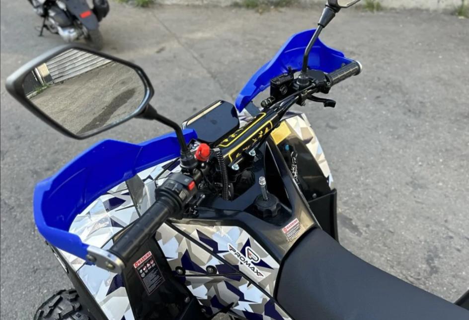 Квадроцикл PROMAX FOREST 180 в Уссурийске