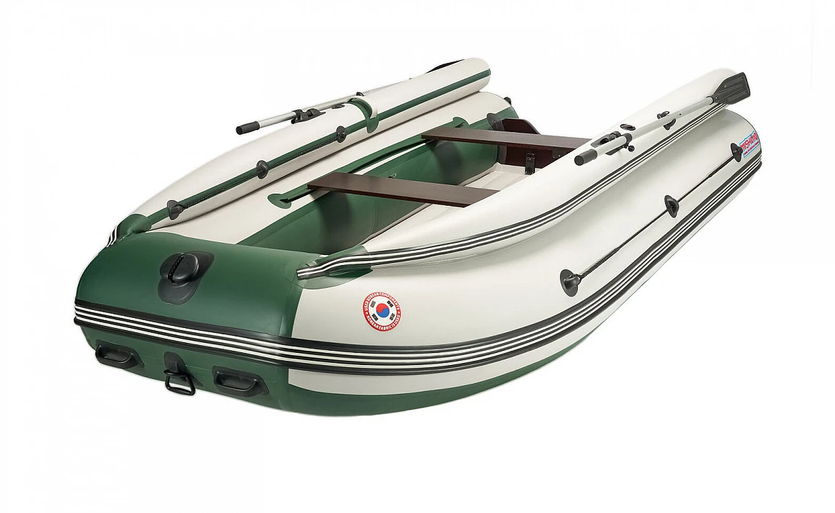 КОМПЛЕКТ ЛОДКА MISHIMO FAMILY LITE 350 + МОТОР 9,9 (15) Л.С. в Уссурийске