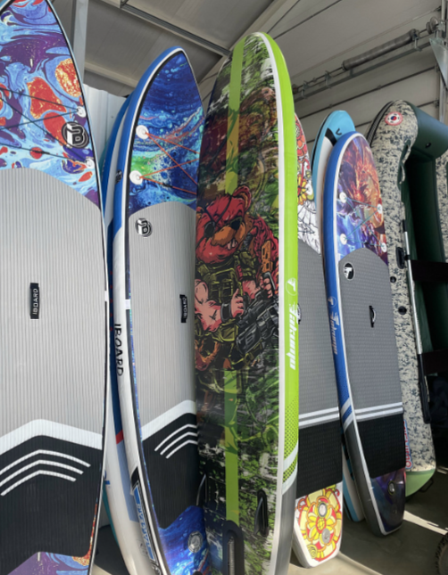 SUP (САП) ДОСКА RAIDEX TAKUMO 10.6’ (320СМ) N 11 в Уссурийске