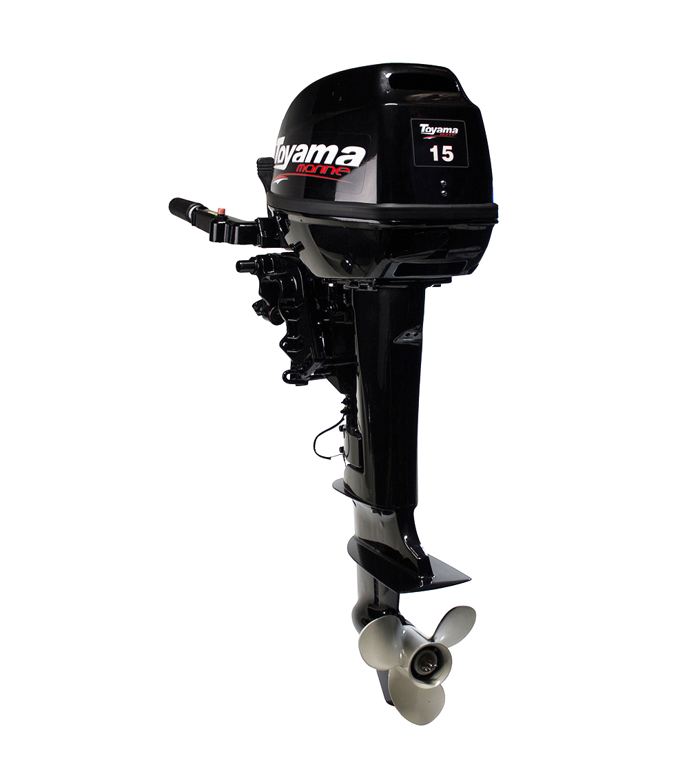ЛОДОЧНЫЙ МОТОР TOYAMA T15BMS в Уссурийске