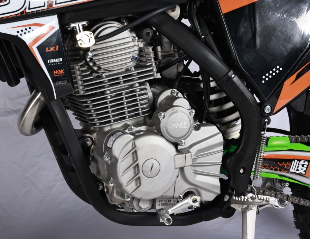 Мотоцикл JHLMOTO JHL LX1 CB250 (172FMM-3A) в Уссурийске