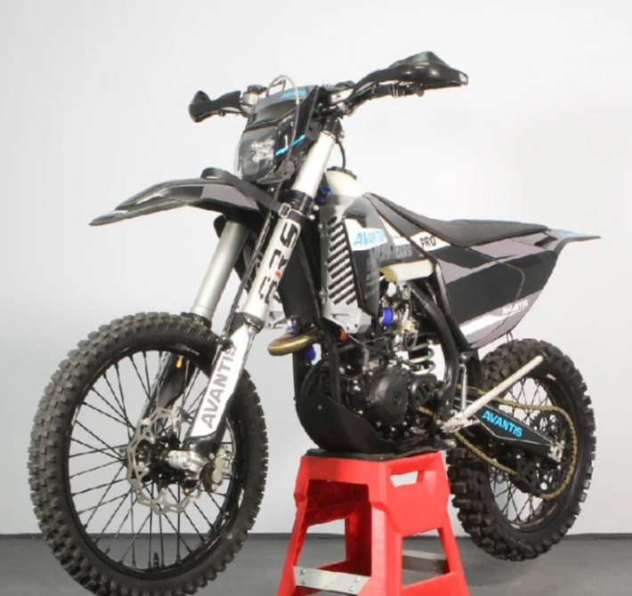 Мотоцикл Avantis Enduro 300 PRO Carb FCR Exclusive (NC250/177MM) ARS в Уссурийске