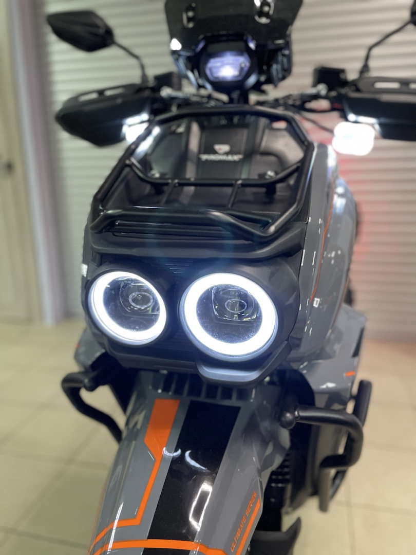 Скутер PROMAX STALKER 150(49) в Уссурийске