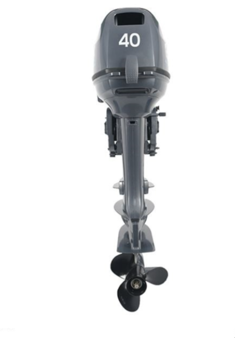 Лодочный мотор ALLFA CG Т40FW S в Уссурийске