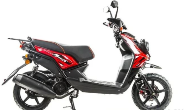 Скутер MOTOLAND (МОТОЛЕНД) BWS150 в Уссурийске