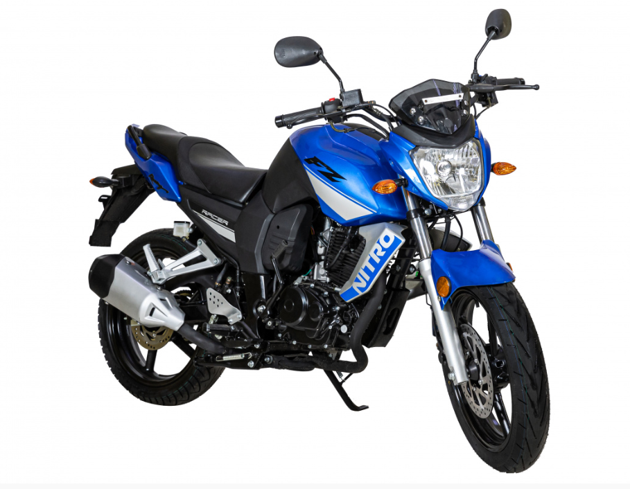 Мотоцикл Racer Nitro RC250CK в Уссурийске