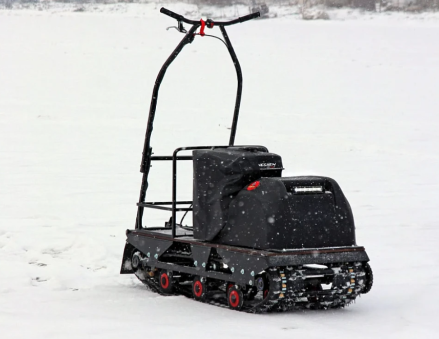 Мотобуксировщик PAXUS 550 9 л.с. в Уссурийске