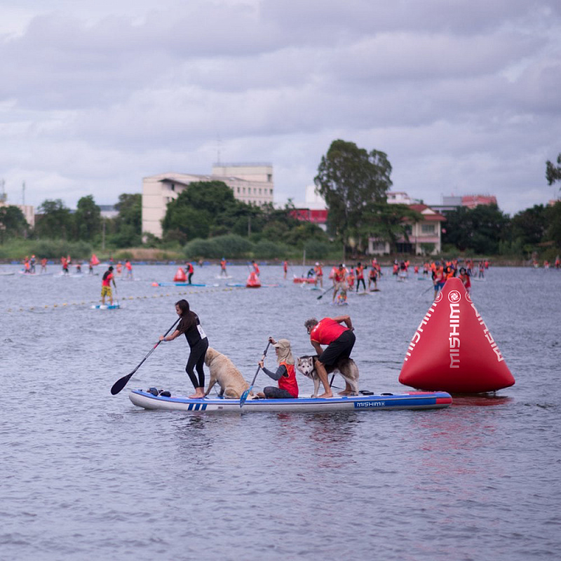 SUP (САП) Доска MISHIMO TAHO 17.0 в Уссурийске
