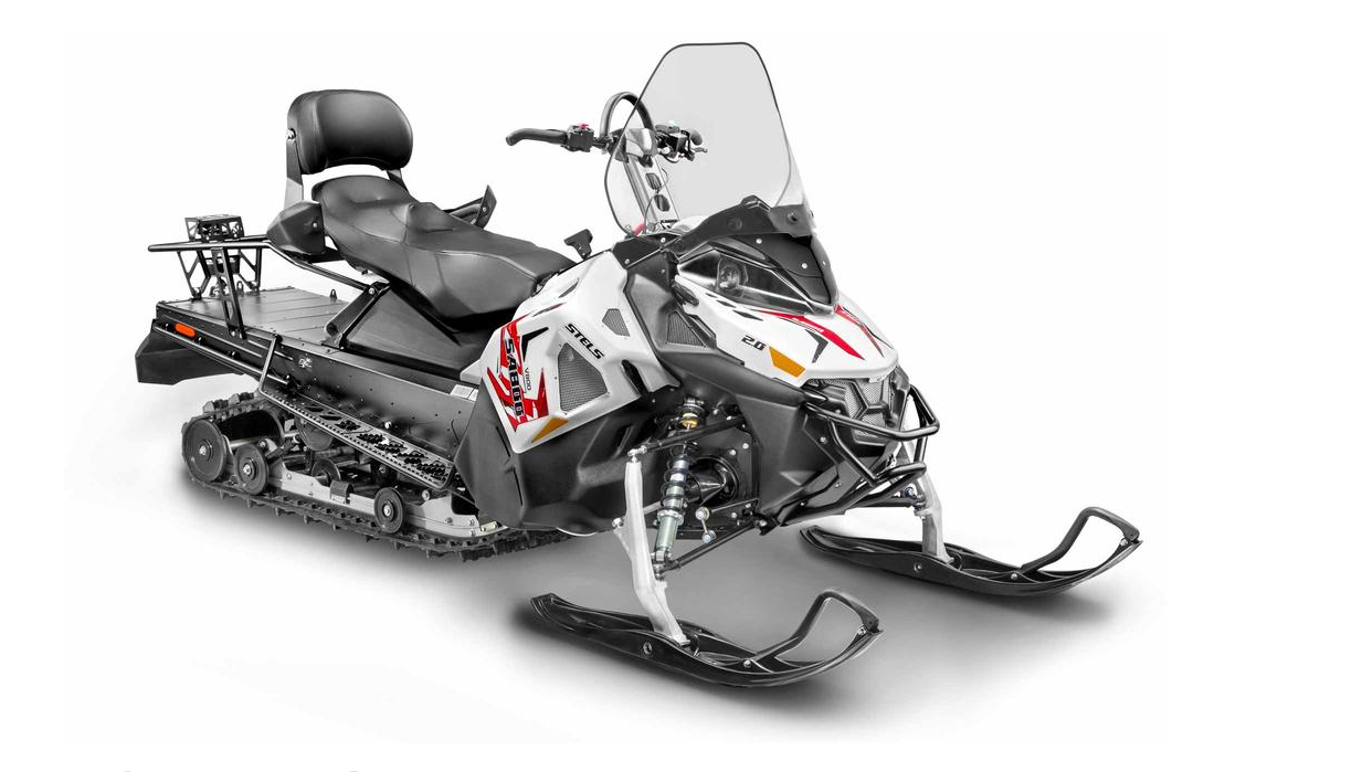 Снегоход STELS SA800R (L LUX WT) ВИТЯЗЬ 2.0 К01 Tech в Уссурийске