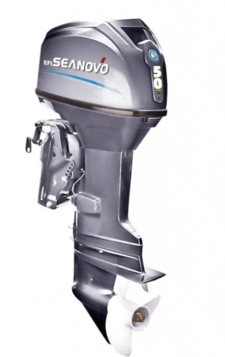 Лодочный мотор SEANOVO SNEF50HVEL-T - EFI (1,85) в Уссурийске