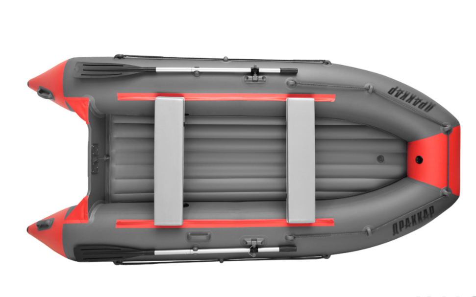 ЛОДКА ДРАККАР 3400 НДНД HANT-PRO в Уссурийске