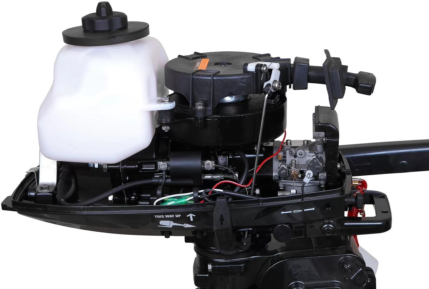 Лодочный мотор MARLIN MP 5 AMHS в Уссурийске