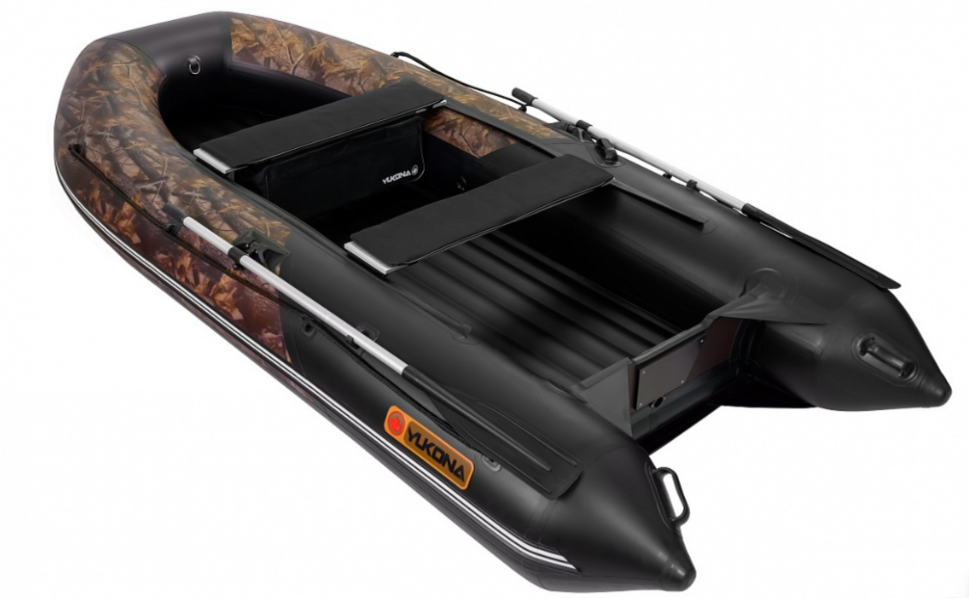 ЛОДКА НАДУВНАЯ YUKONA 300 НДНД в Уссурийске