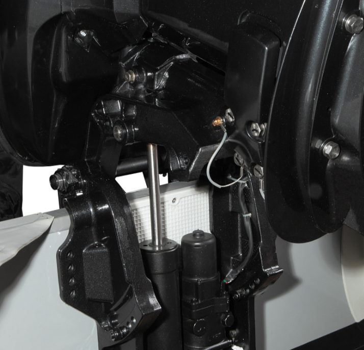 Лодочный мотор MARLIN MP 40 AERTL в Уссурийске