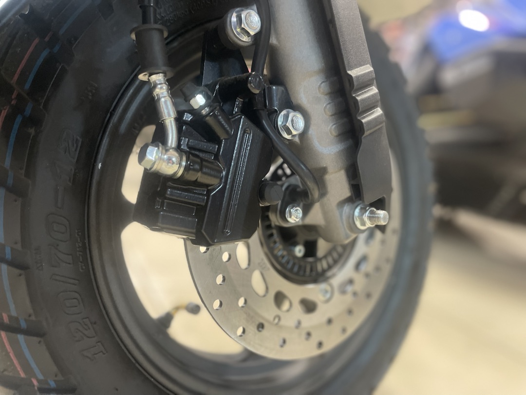 Скутер PROMAX STALKER ARMY 240(49) в Уссурийске