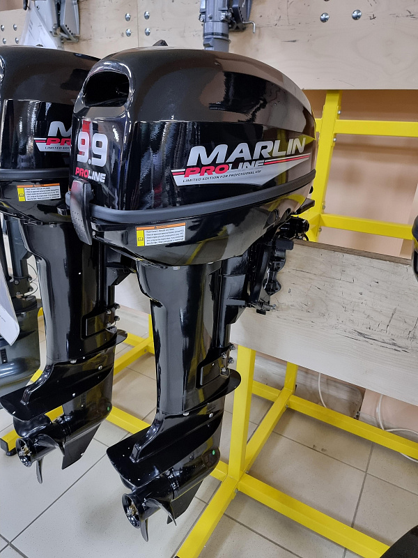 Лодочный мотор MARLIN PROLINE MP 9.9 (15) AMHS в Уссурийске