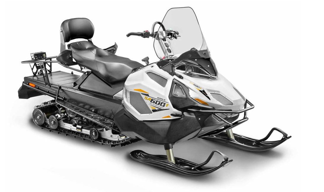 Снегоход STELS SA600T (L LUX WT) АТАМАН 1.0 К01 Tech в Уссурийске