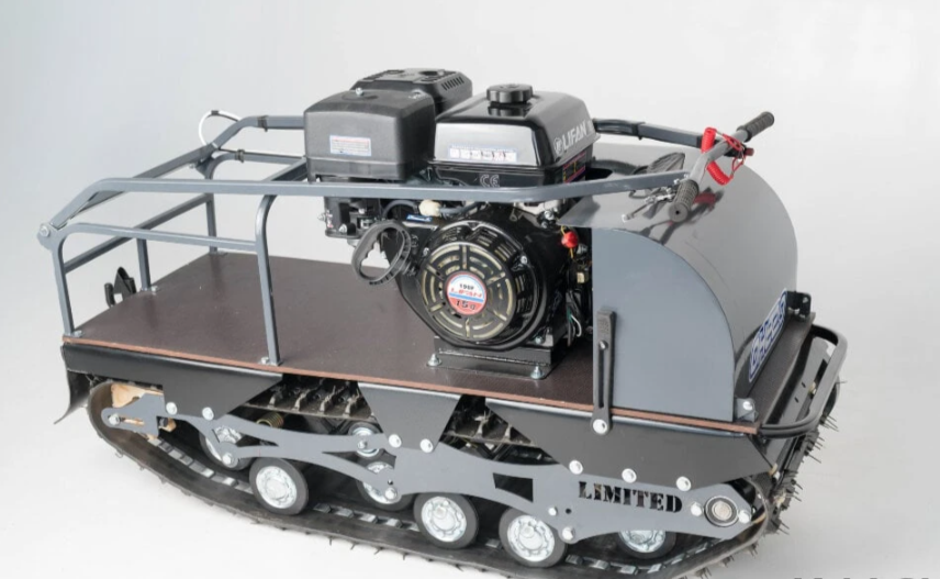 Мотобуксировщик ОНЕГО 500 15 FRONT LIMITED в Уссурийске